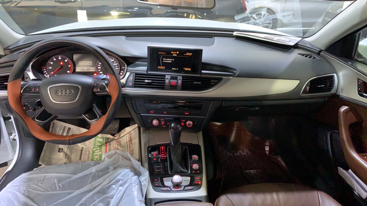 ئاودی A6